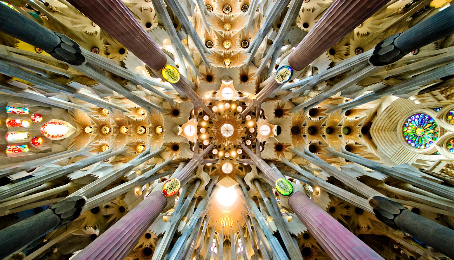 Cover image of this place Sagrada Familia