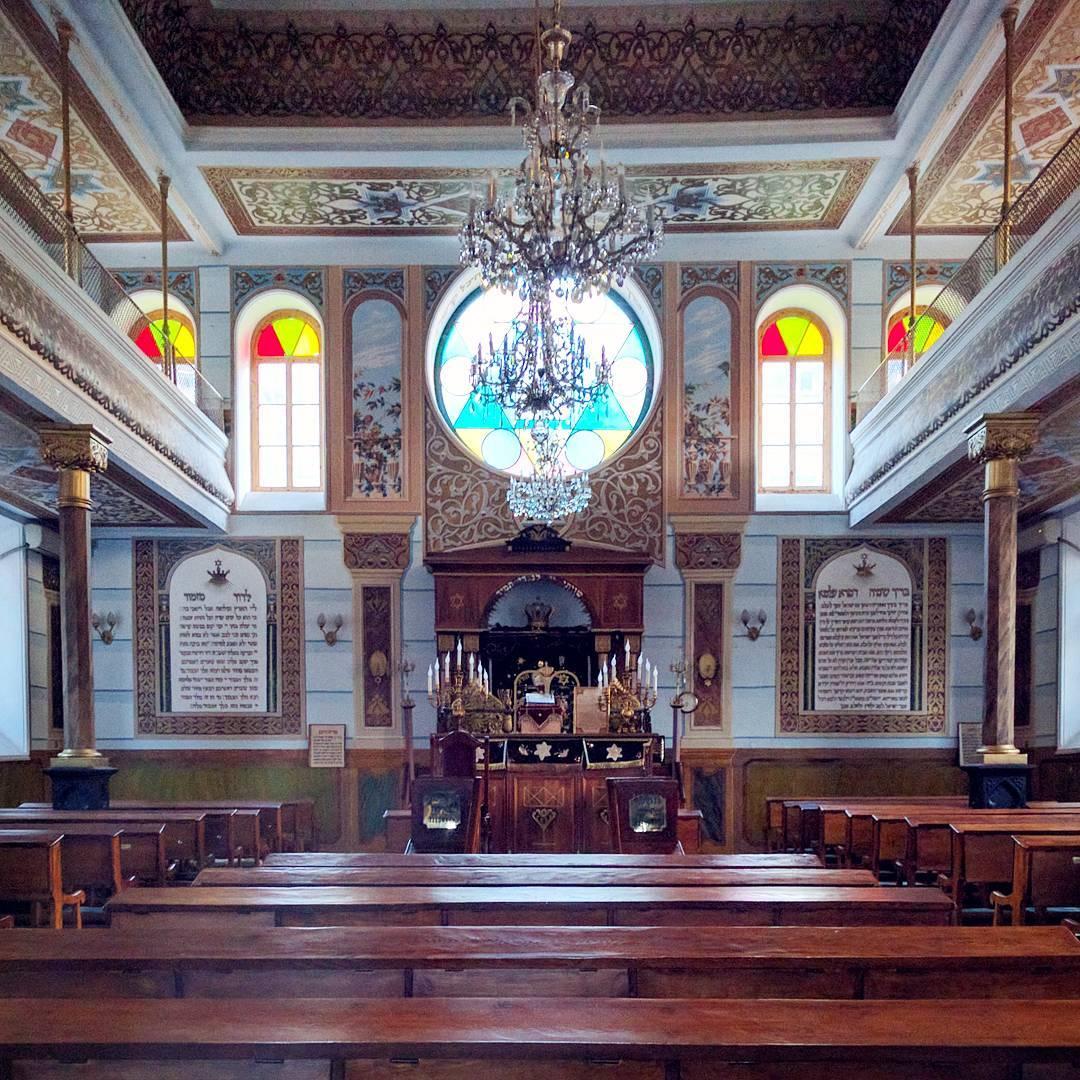 Cover image of this place Great Synagogue | დიდი სინაგოგა