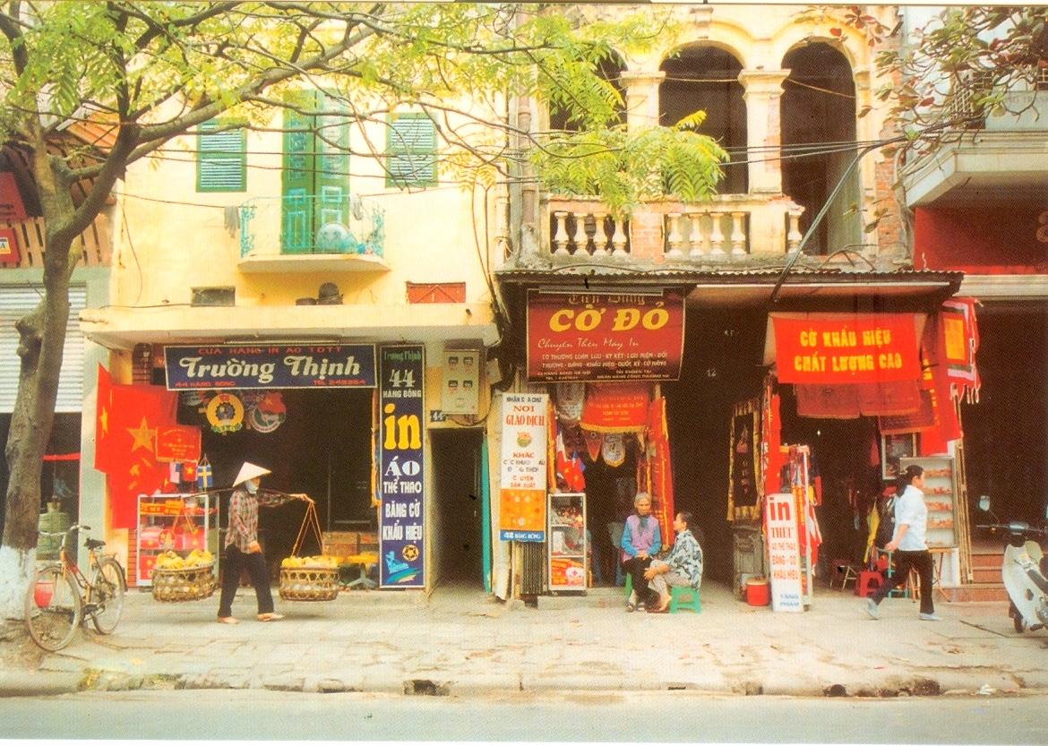 Cover image of this place Postcard Experience Hanoi