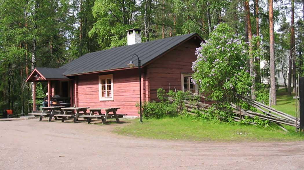 Cover image of this place Nuuksion Kattilan Torppa