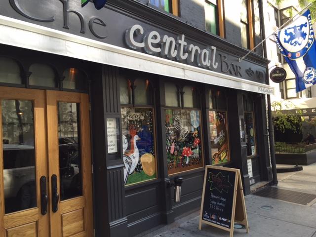 Cover image of this place Central Bar