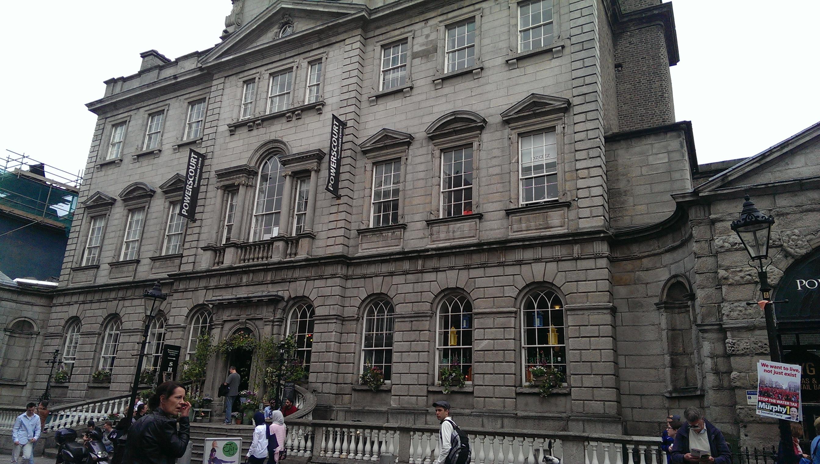 Cover image of this place Powerscourt Townhouse Centre