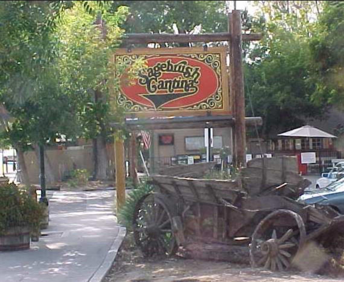 Cover image of this place Sagebrush Cantina