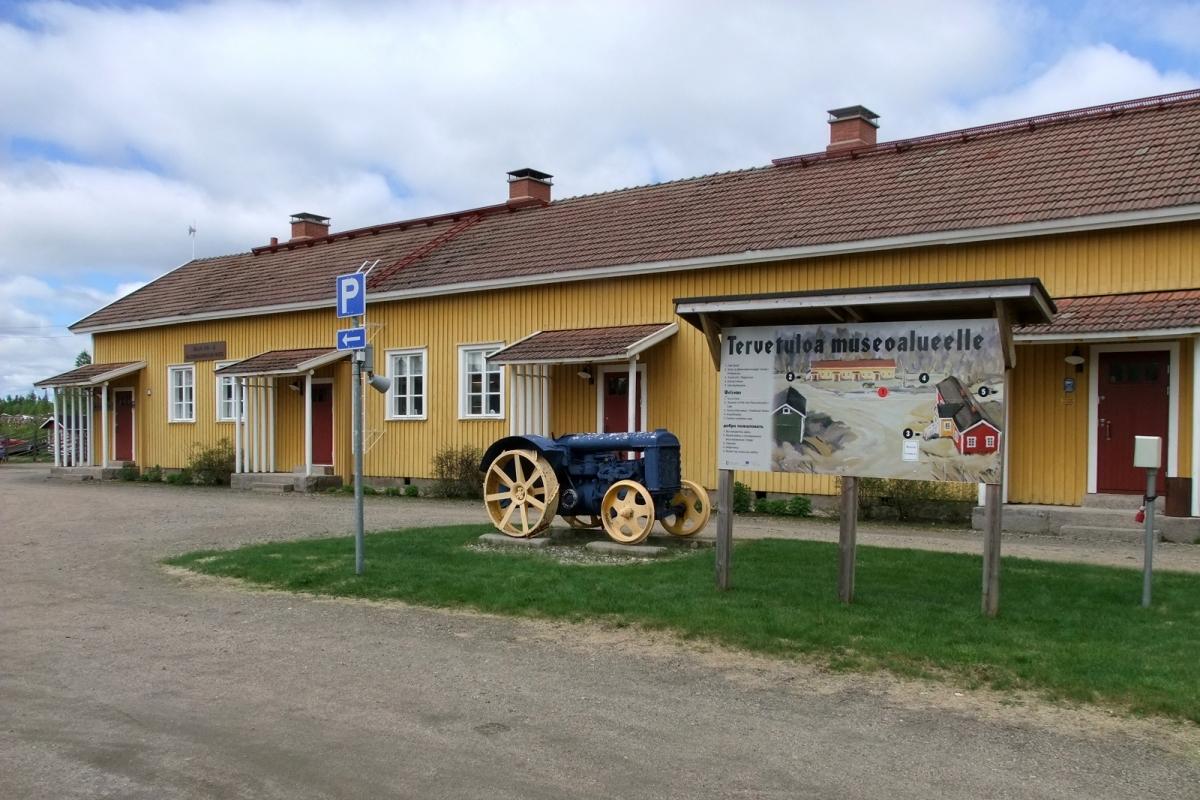 Cover image of this place Salla's War and Rebuilding Era Museum