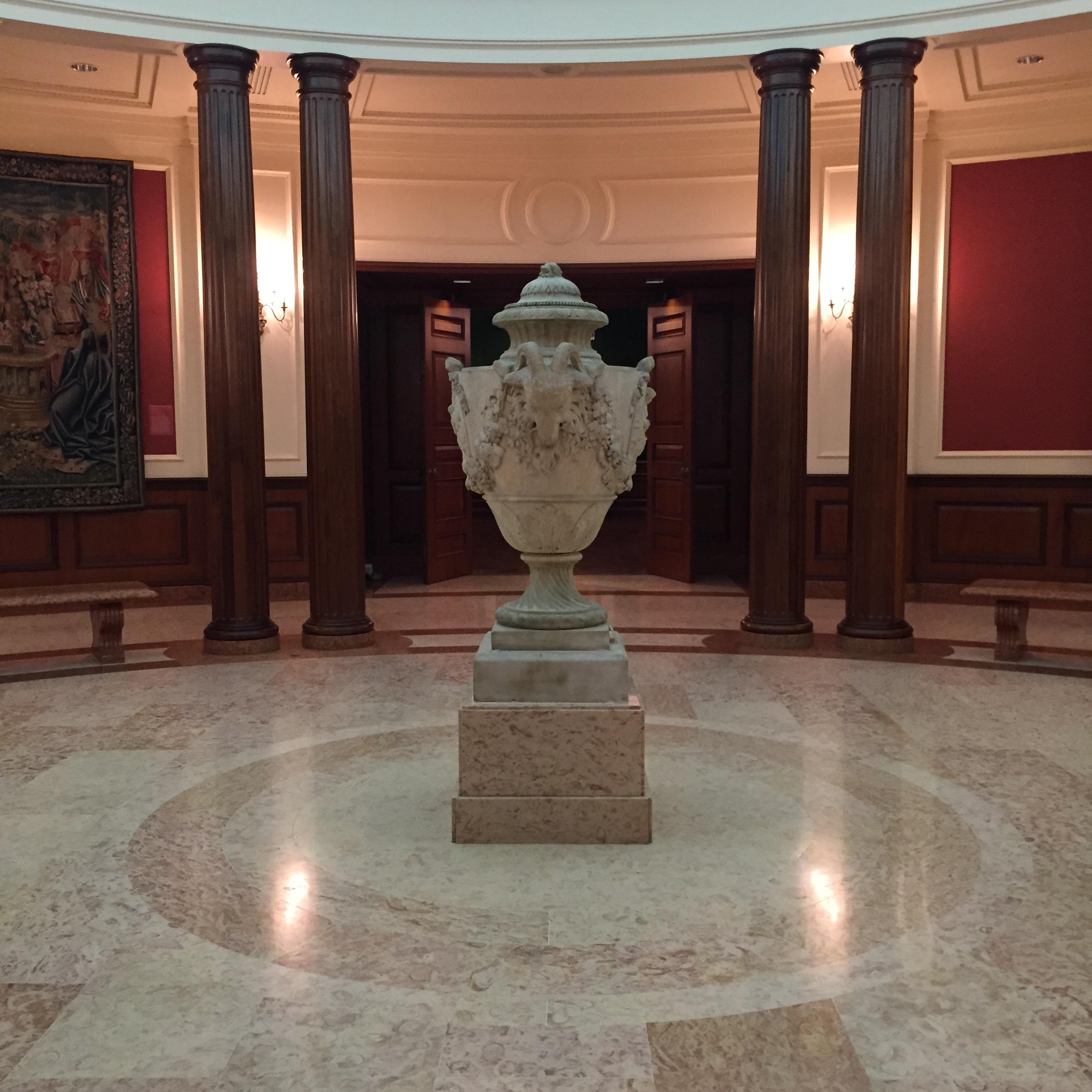 Cover image of this place The Frick Art And Historical Center
