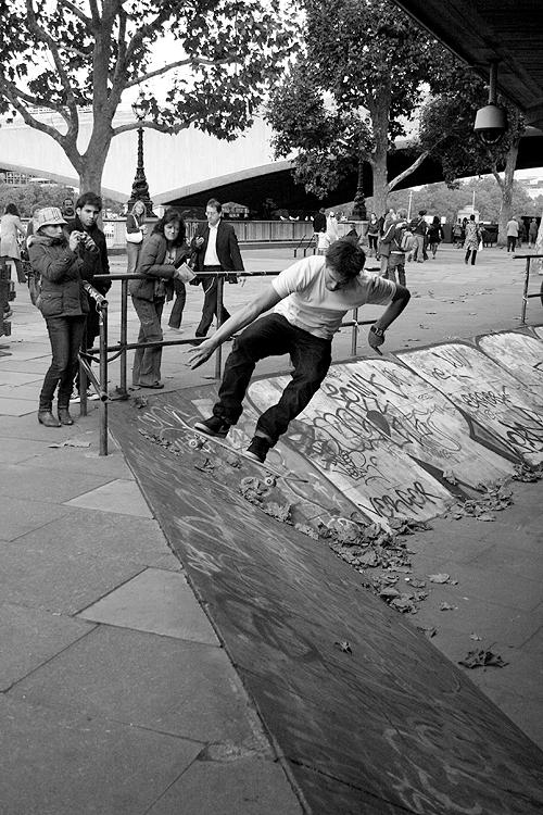 Cover image of this place Southbank Skatepark