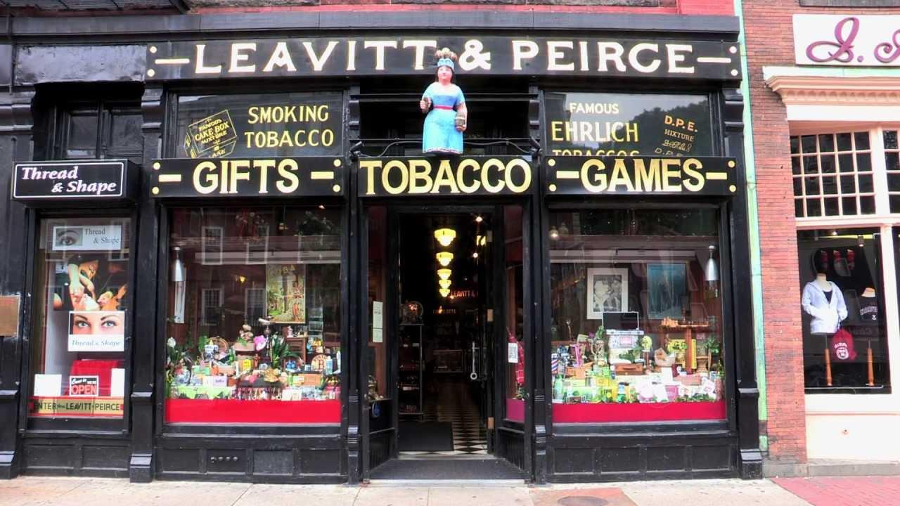Cover image of this place Leavitt & Pierce