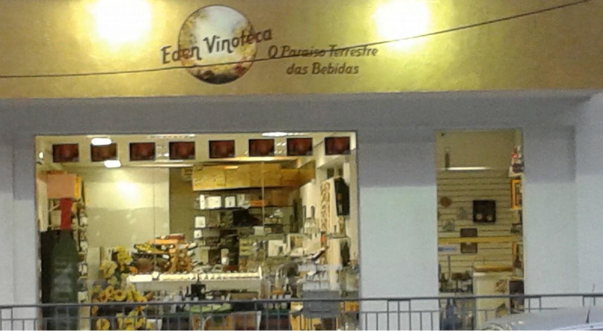 Cover image of this place Éden Vinoteca