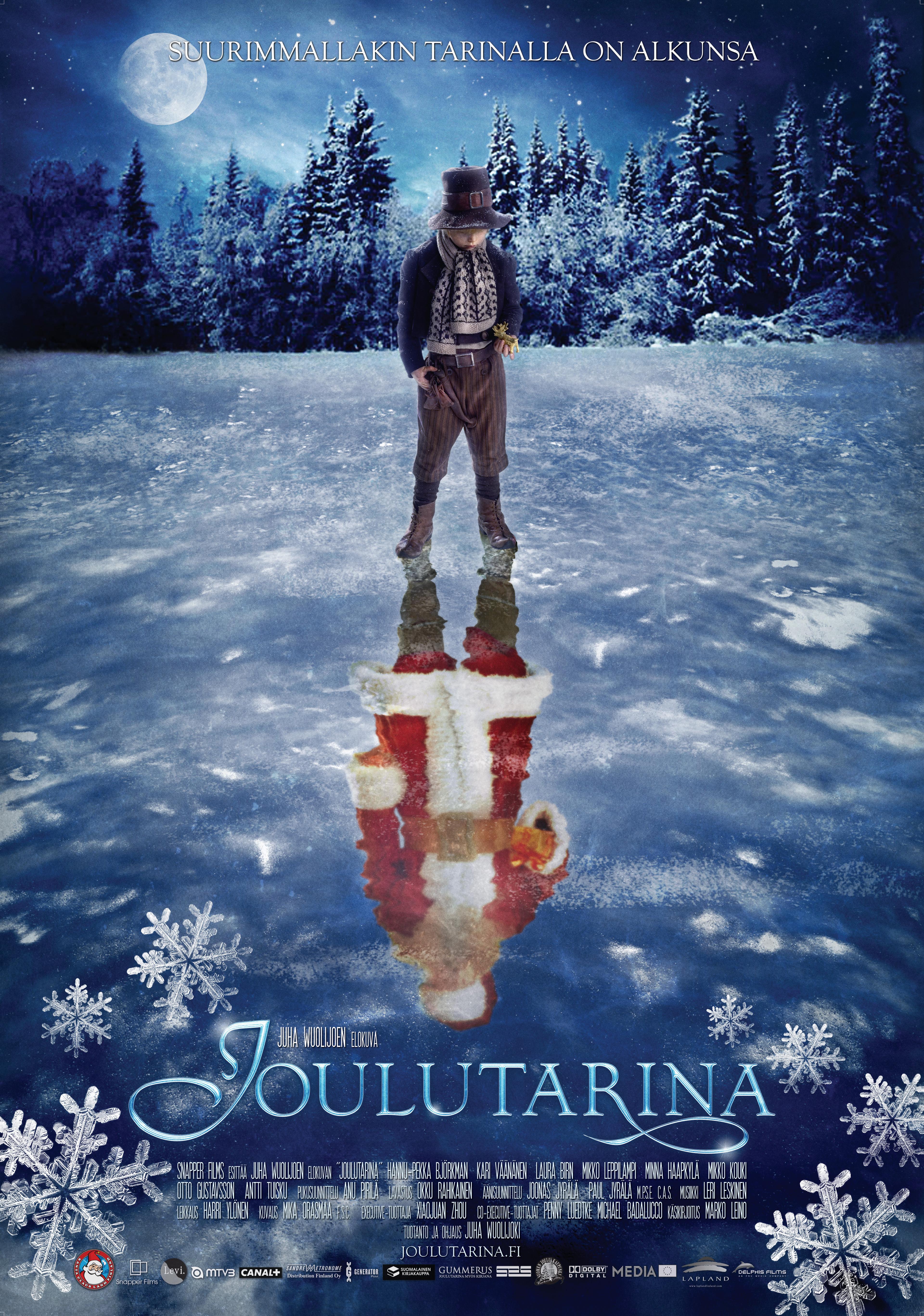 Cover image of this place Movie Joulutarina (2008)