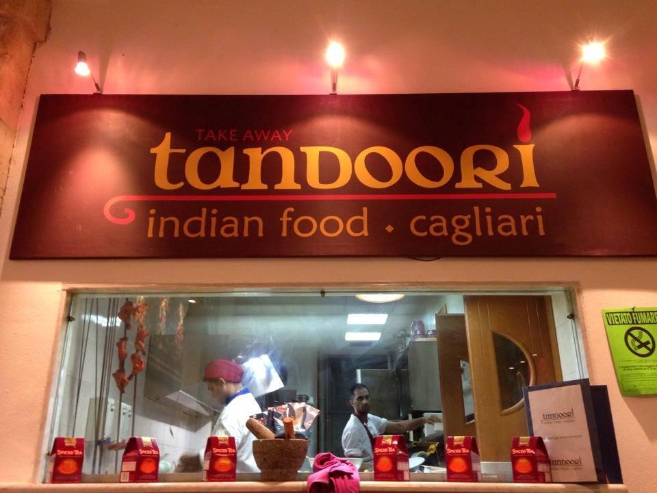 Cover image of this place Tandoori Indian Food
