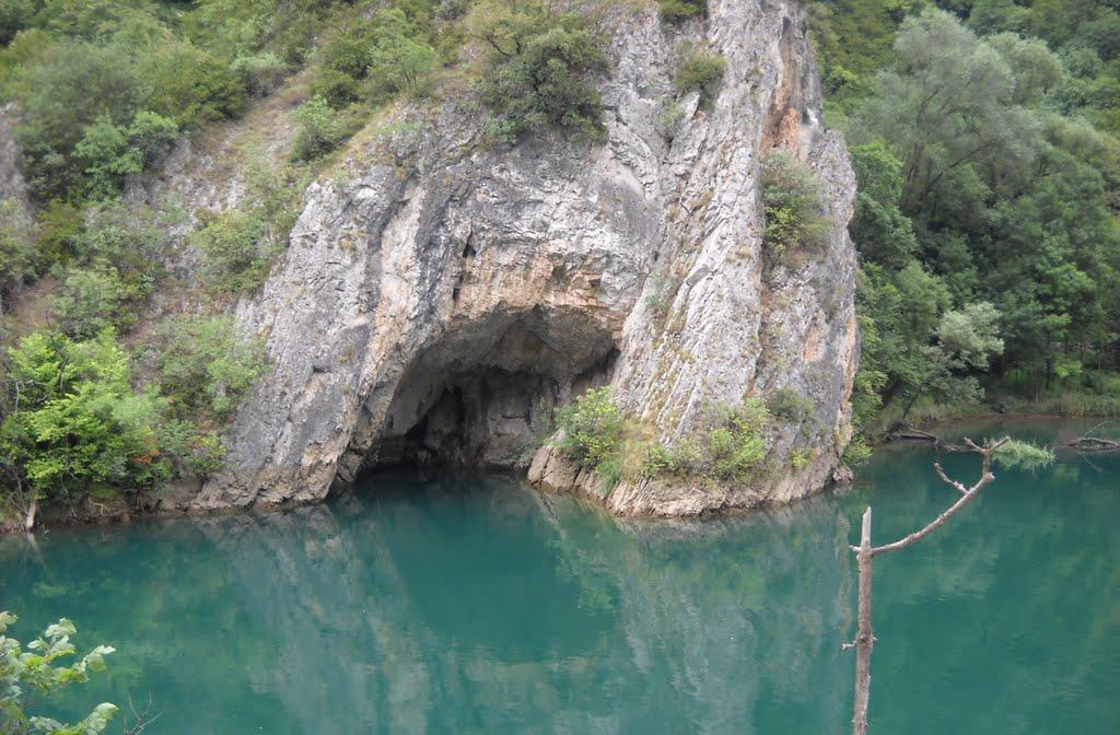 Cover image of this place Пештера Врело / Vrelo Cave