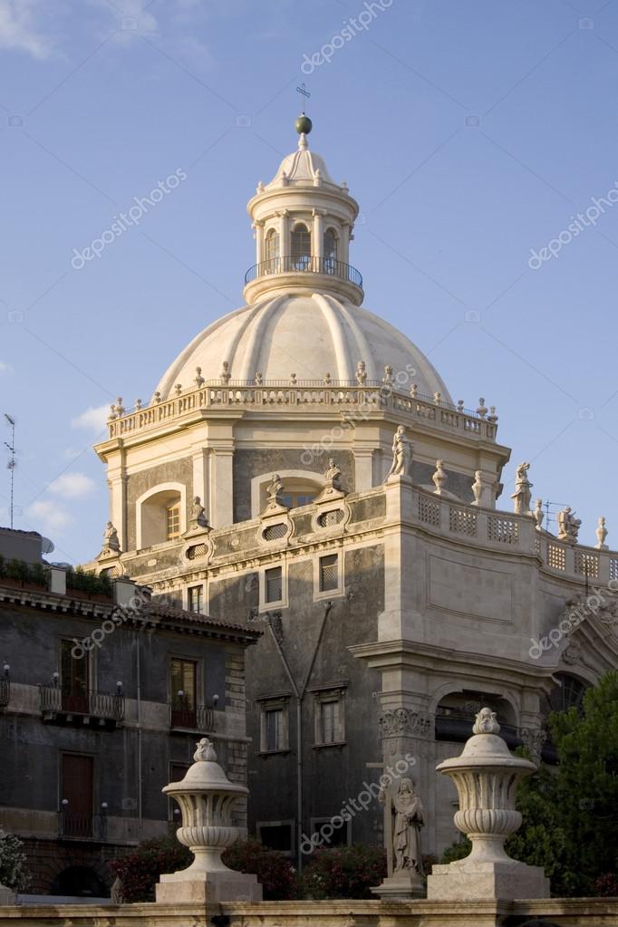 Cover image of this place Chiesa della Badia di Sant’Agata