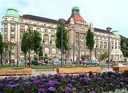 Cover image of this place Gellert Hotel and Baths