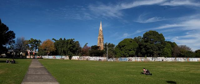 Cover image of this place Camperdown Memorial Park