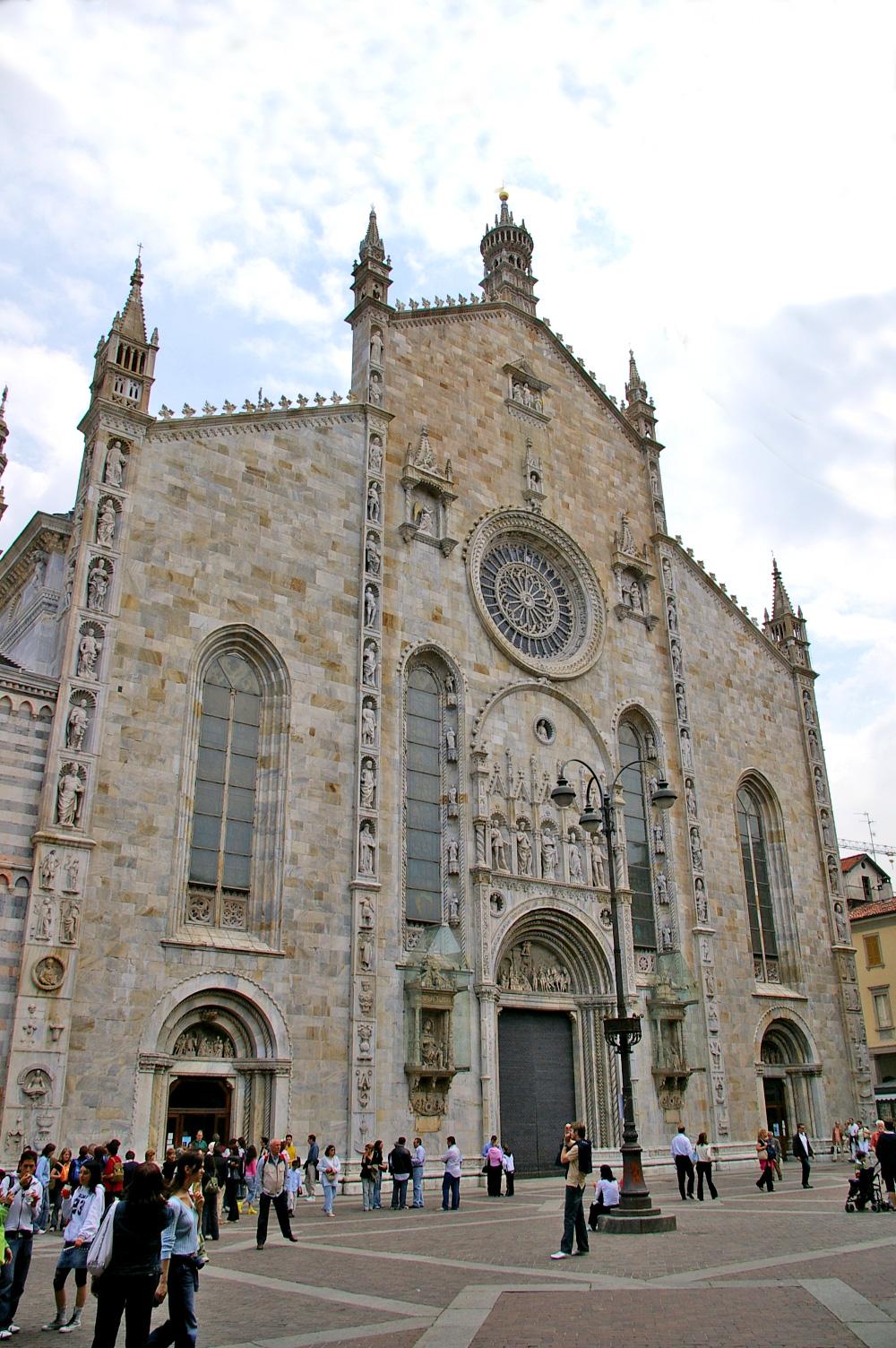 Cover image of this place Duomo di Como