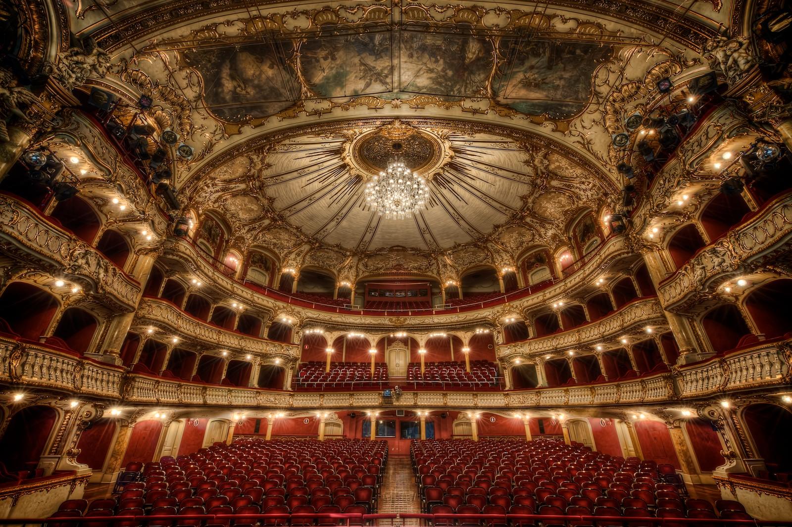 Cover image of this place Opernhaus Graz