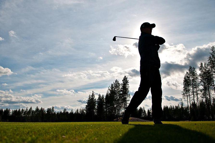 Cover image of this place Kuusamo Golf & Country Club
