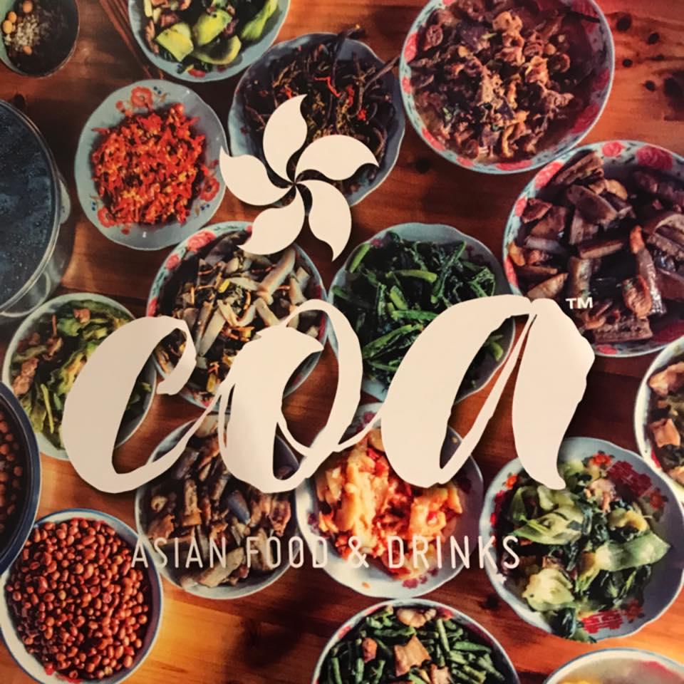 Cover image of this place Coa: Asian Food & Bar