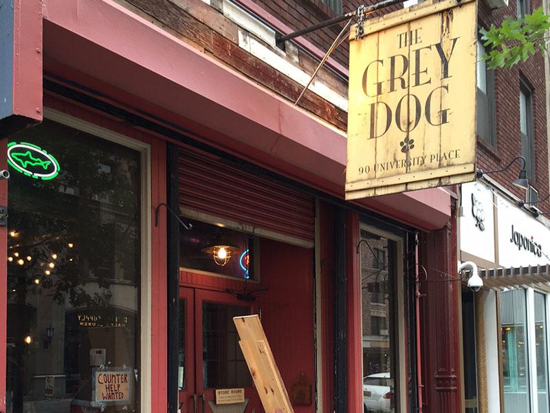 Cover image of this place The Grey Dog