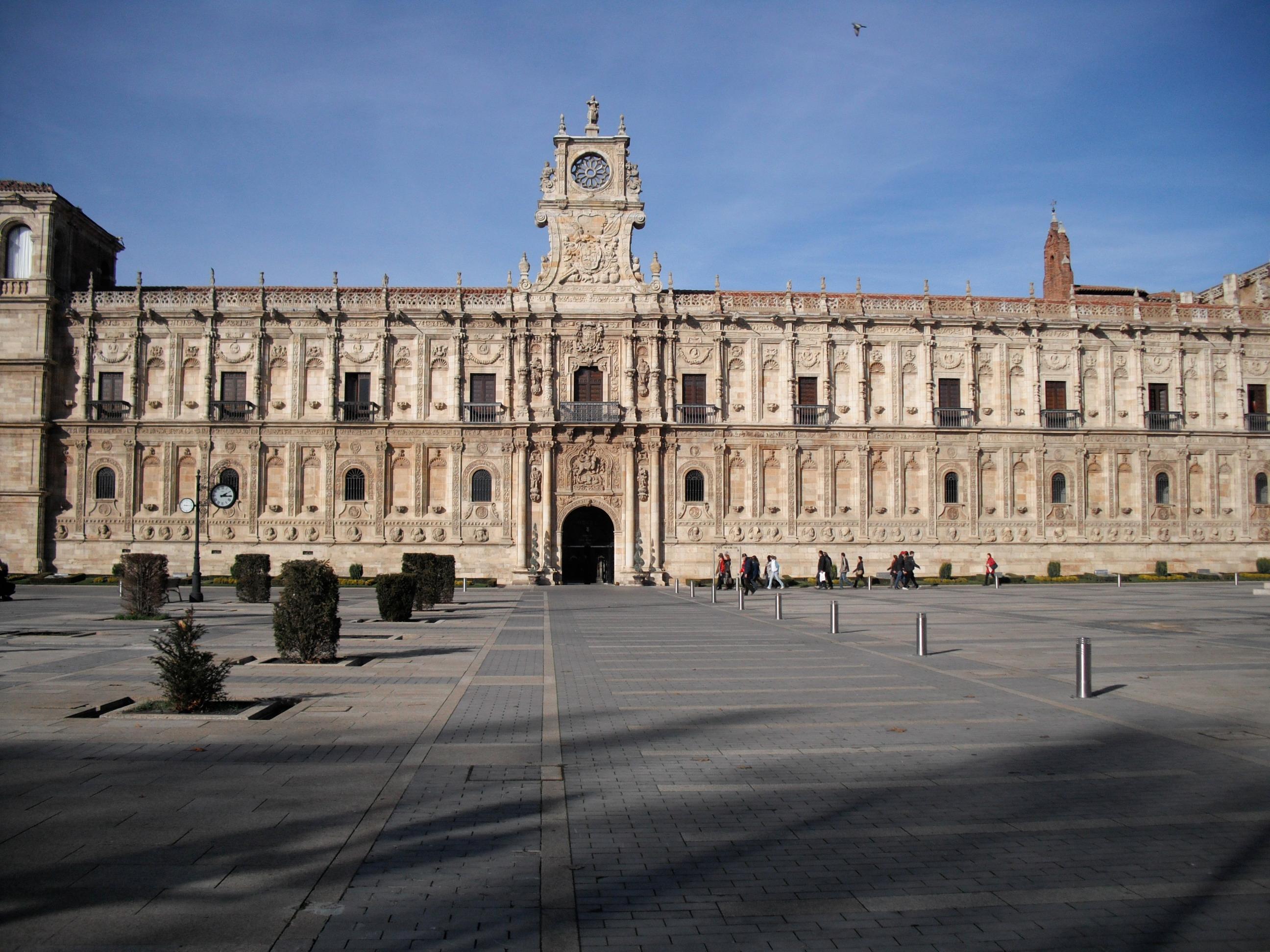 Cover image of this place Plaza de San Marcos