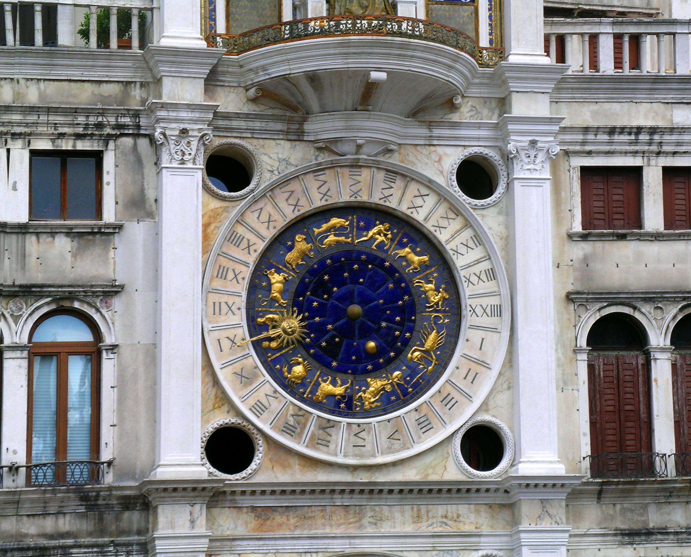 Cover image of this place Torre dell'Orologio / Clock Tower
