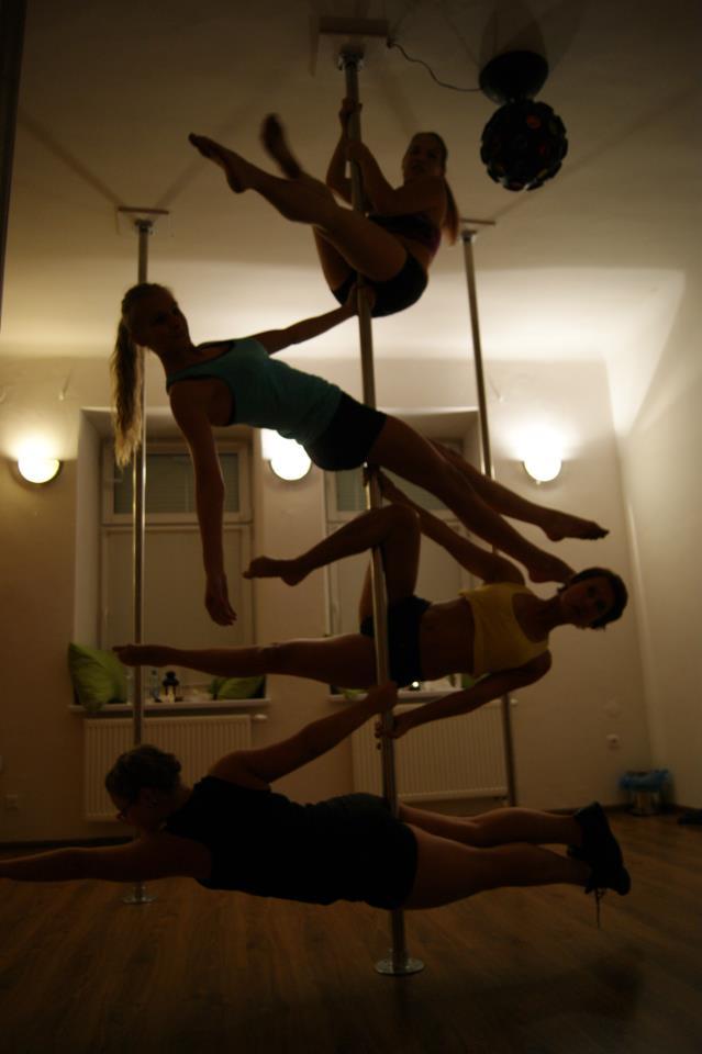 Cover image of this place Fly Art Pole Dance Studio