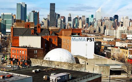 Cover image of this place MoMA PS1