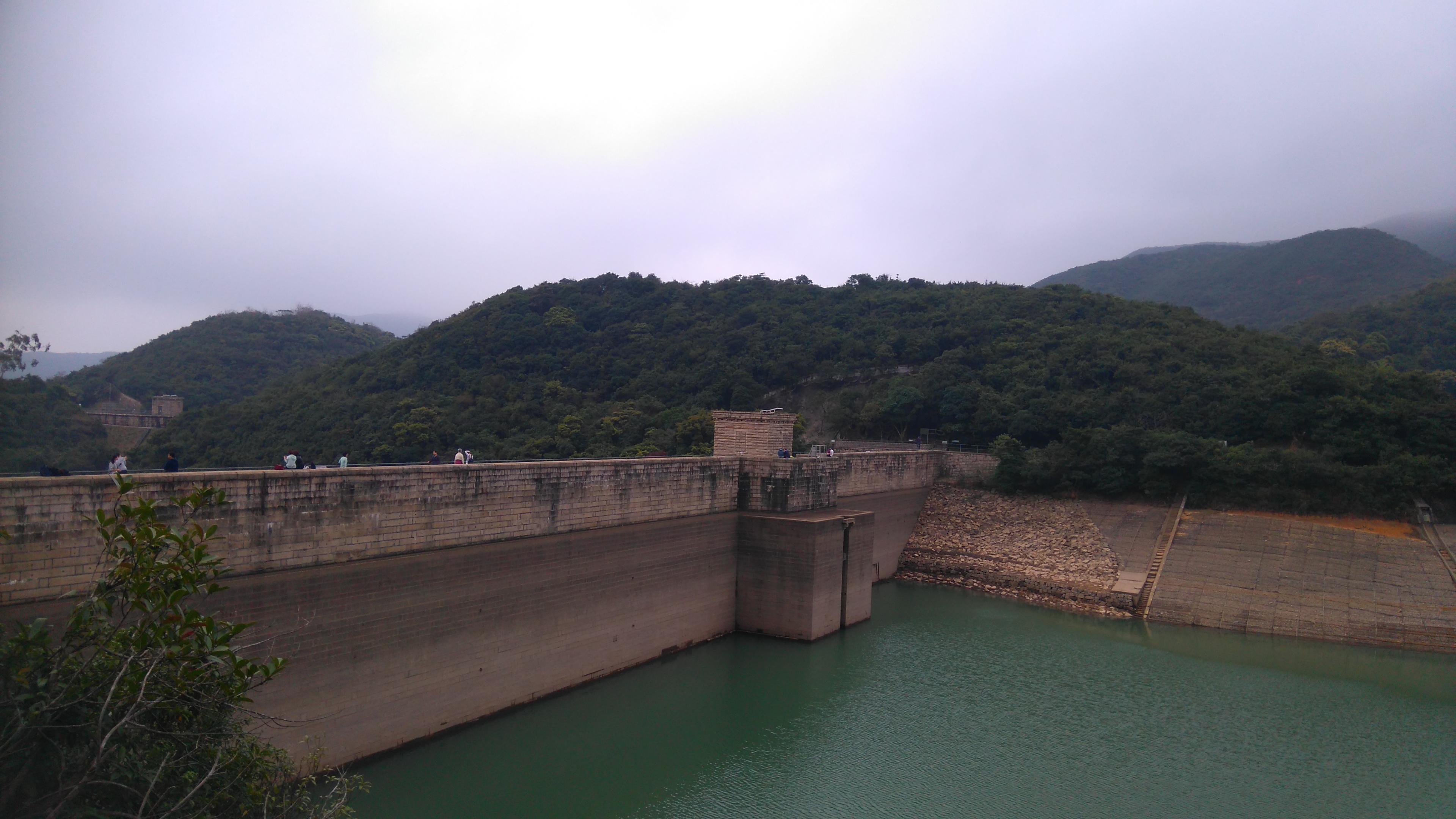 Cover image of this place Tai Tam Tuk Reservoir