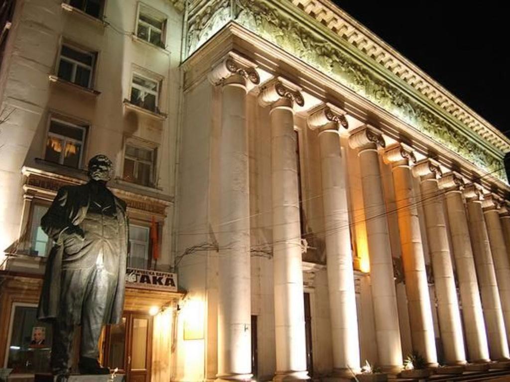 Cover image of this place Софийска опера и балет (Sofia Opera and Ballet)