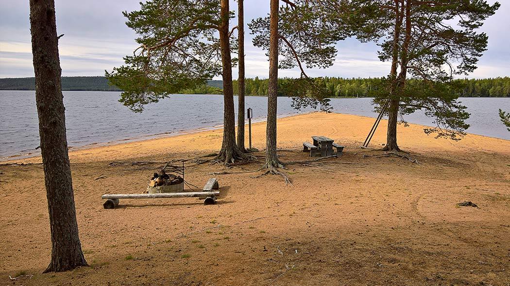 Cover image of this place Miekojärvi