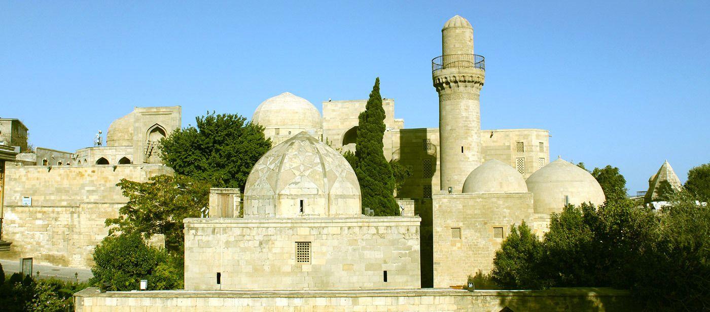 Cover image of this place Şirvanşahlar sarayı / Palace of the Shirvanshahs