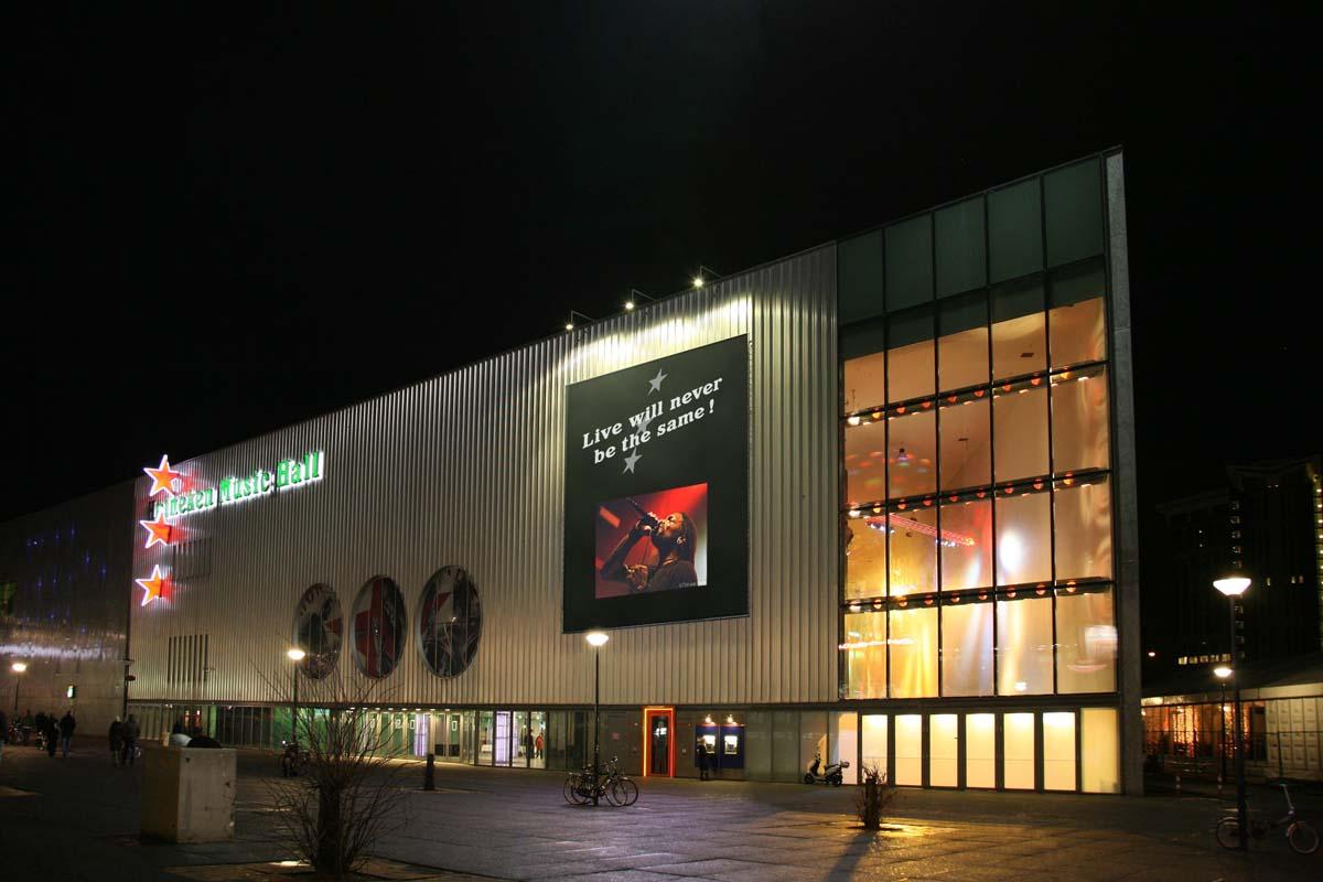 Cover image of this place Heineken Music Hall