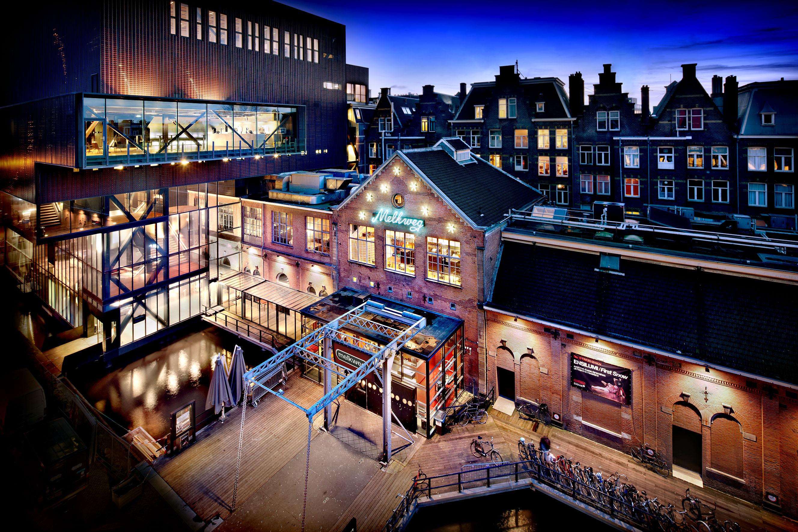Cover image of this place Melkweg