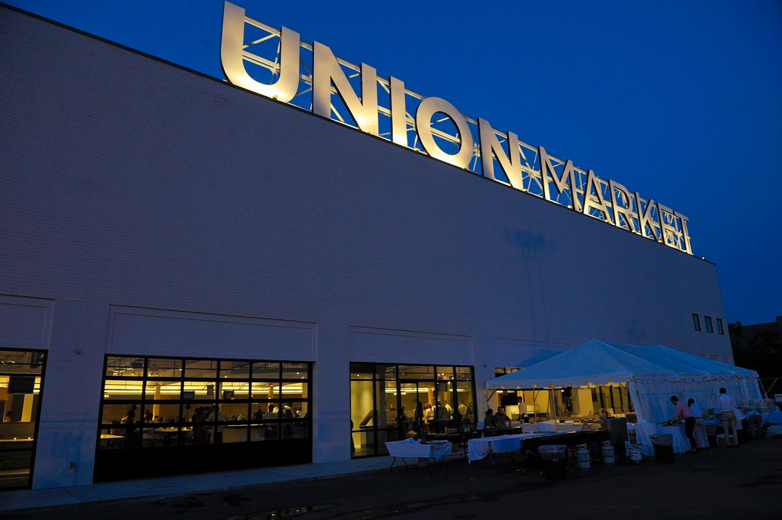 Cover image of this place Union Market