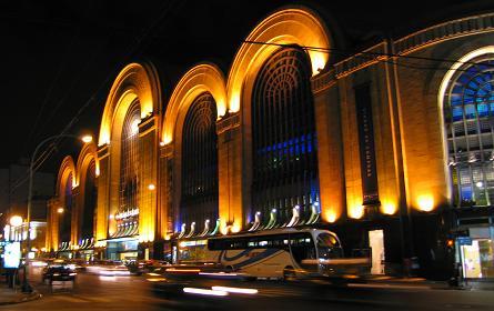 Cover image of this place Abasto Shopping Mall 