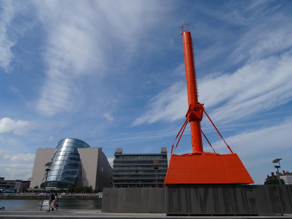 Cover image of this place Dublin Port Diving Bell