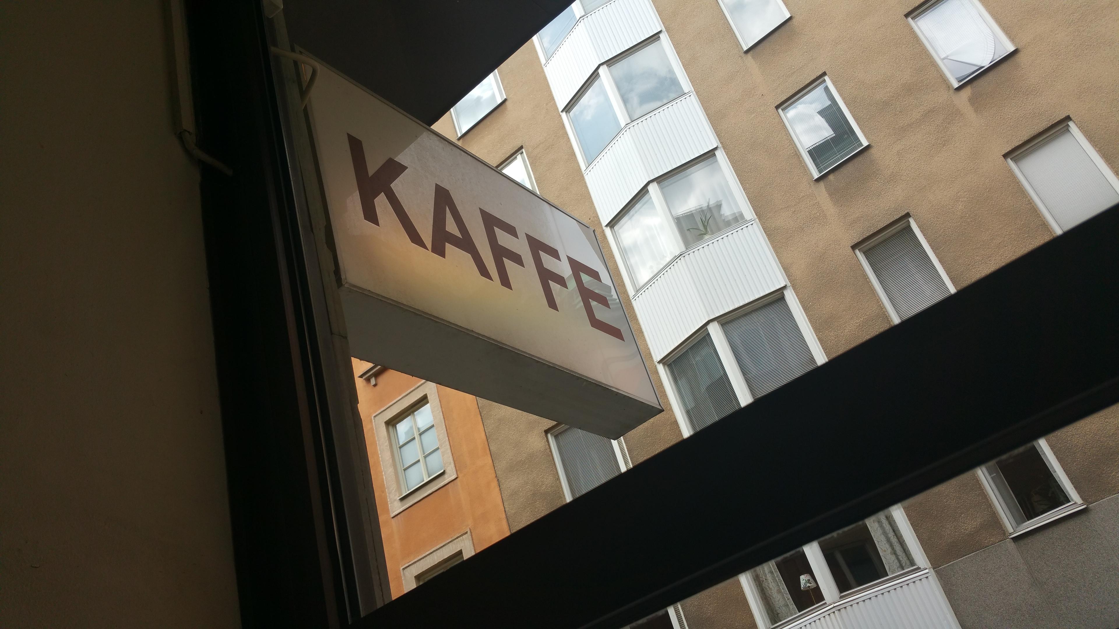 Cover image of this place Kaffe