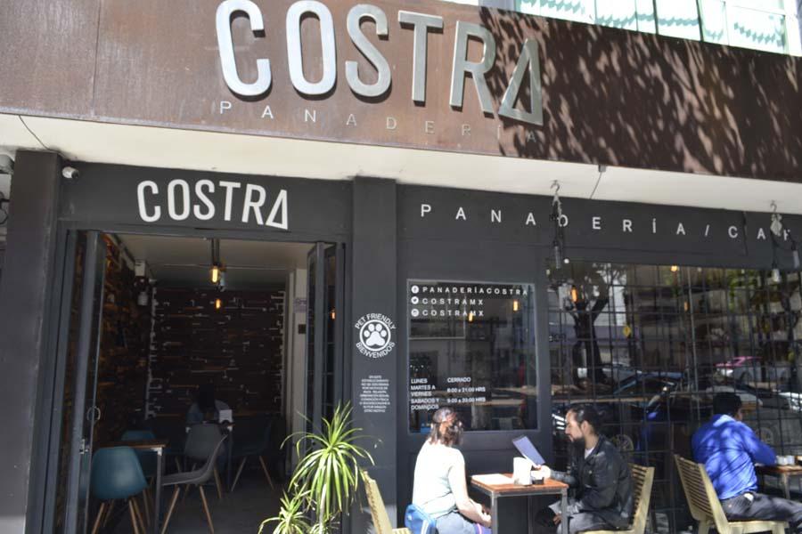 Cover image of this place Costra