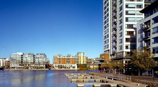 Cover image of this place Docklands