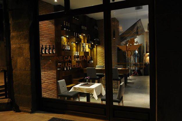 Cover image of this place Wine Bar Khareba