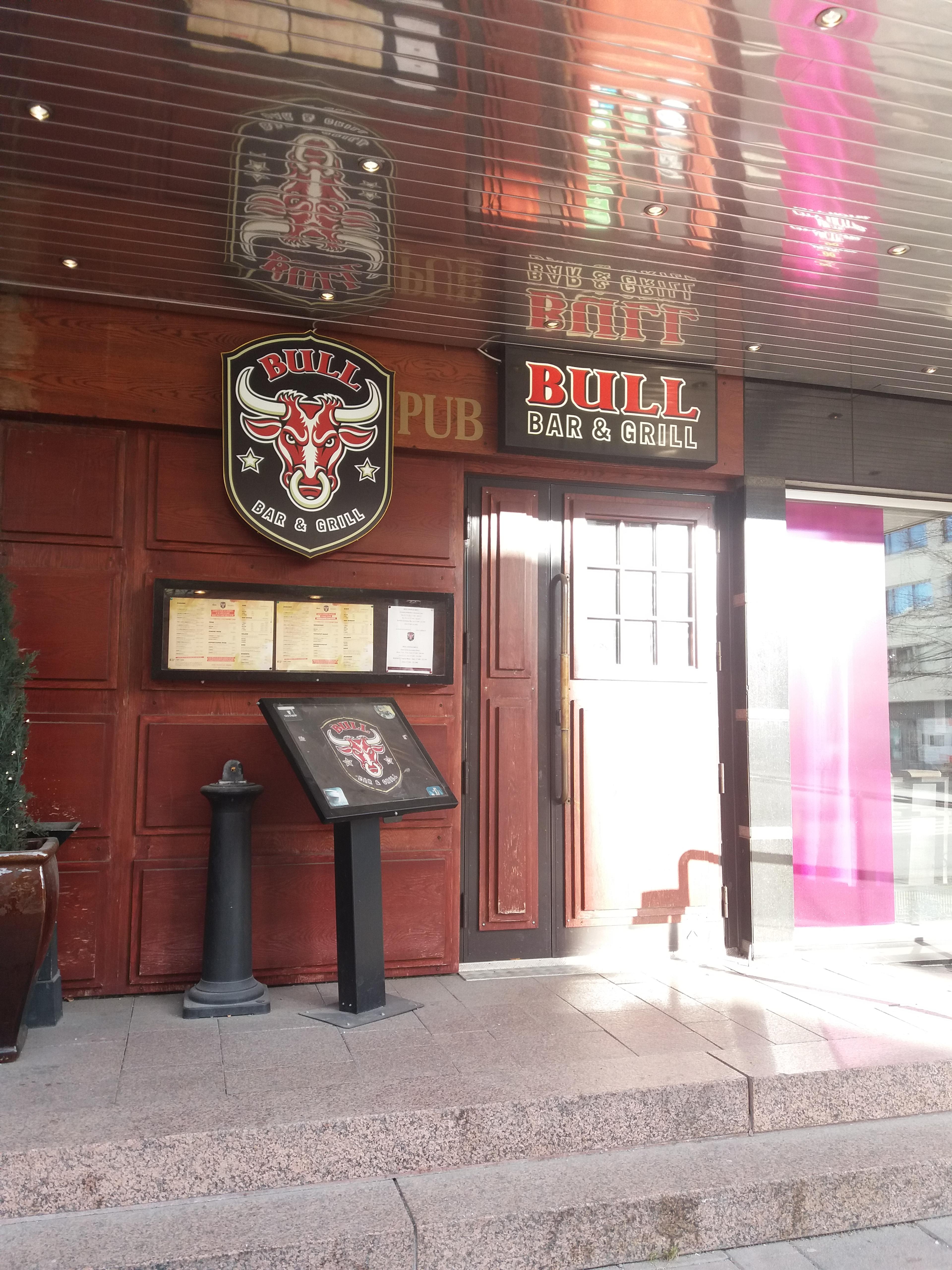 Cover image of this place Bull Bar & Grill