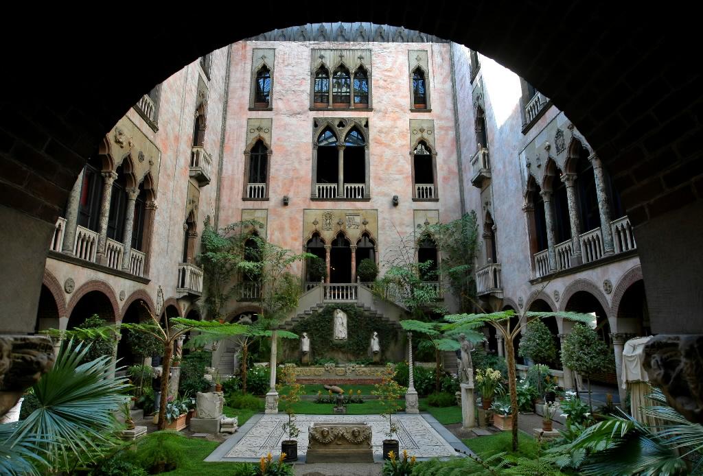 Cover image of this place Isabella Stewart Gardner Museum