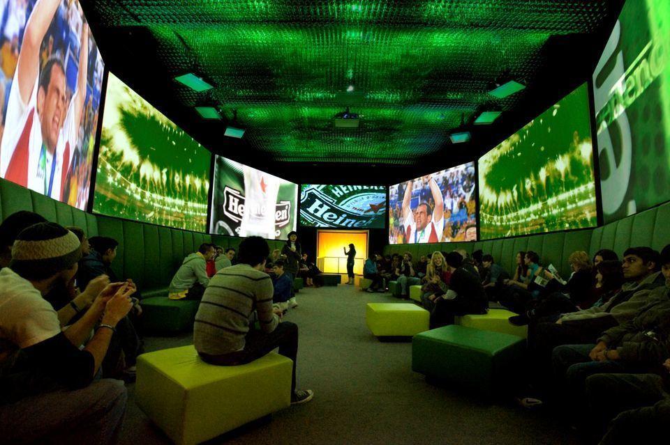 Cover image of this place Heineken Experience