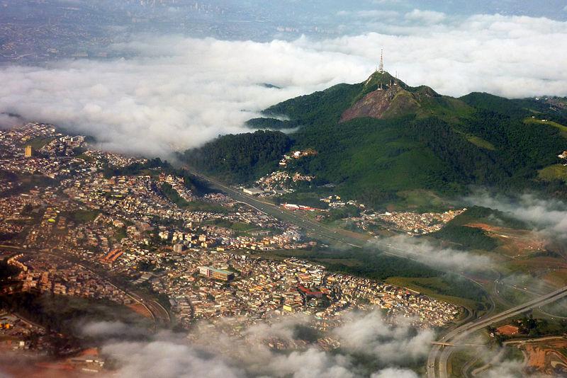 Cover image of this place Pico do Jaraguá