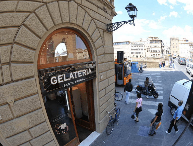 Cover image of this place Gelateria Santa Trinita