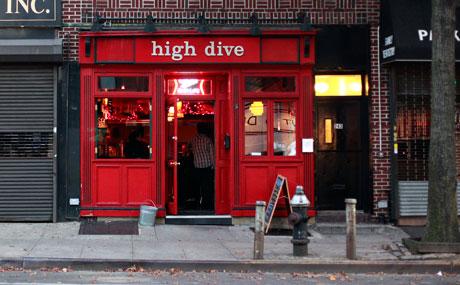 Cover image of this place High Dive