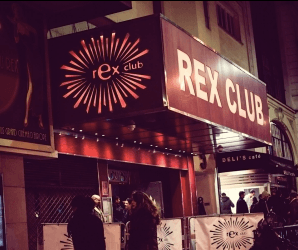 Cover image of this place Rex Club