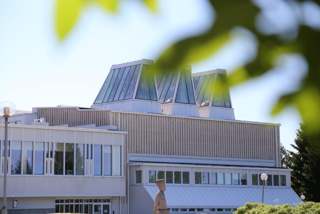 Cover image of this place Aine's Art Museum and Tornedalen Museum