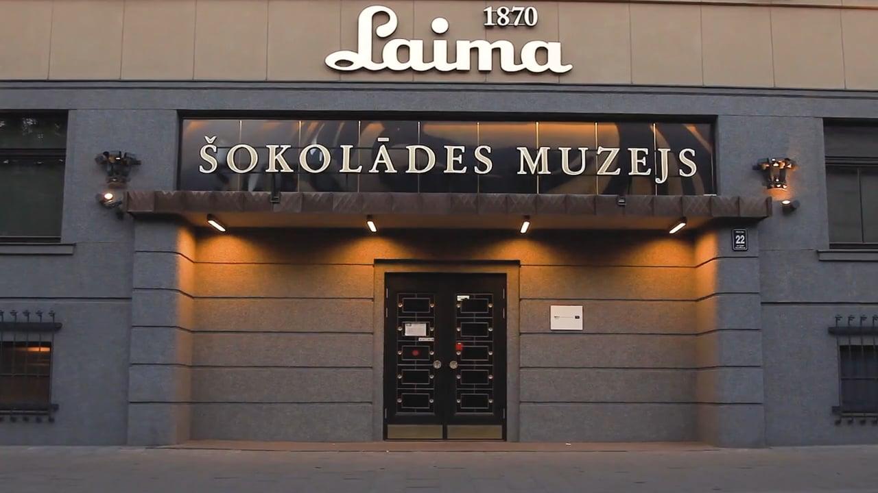 Cover image of this place Laima Chocolate Museum