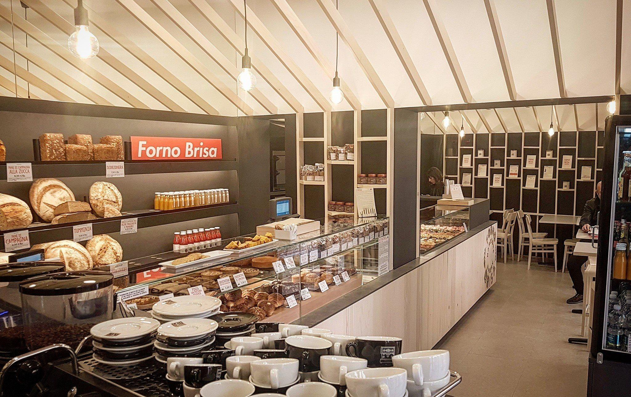 Cover image of this place Forno Brisa